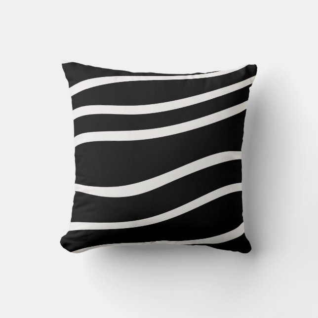 Throw Pillow  (Front)