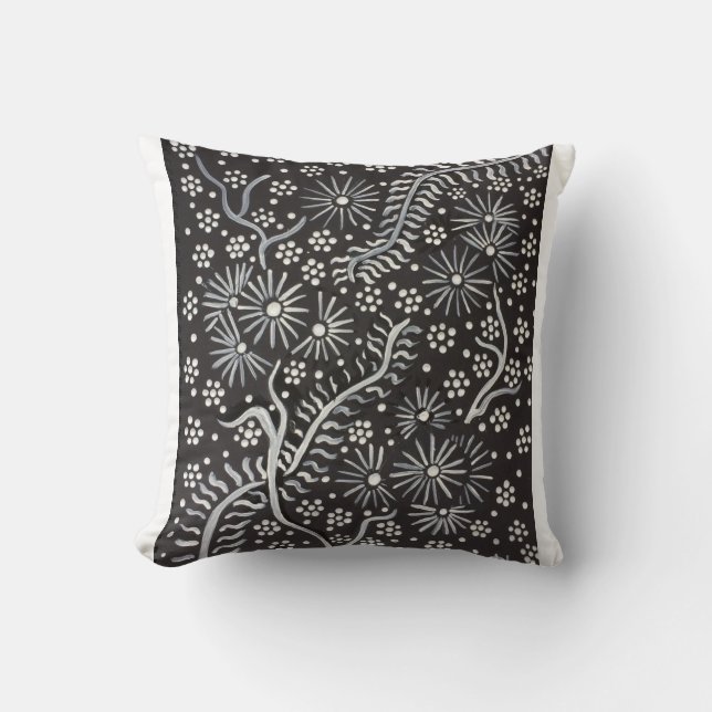Throw Pillow (Front)
