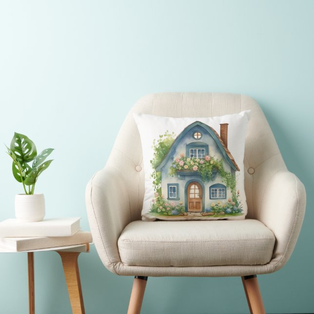 Throw Pillow (Chair)