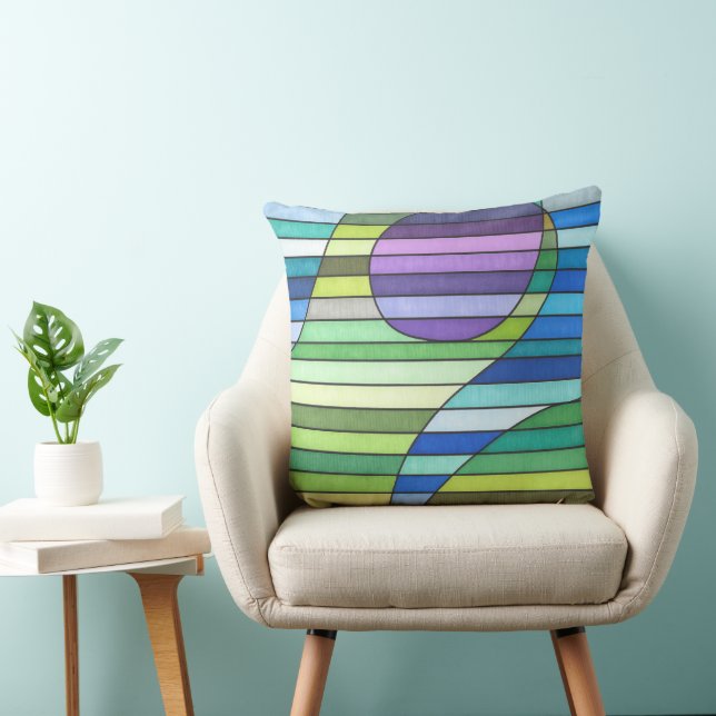 Throw Pillow (Chair)