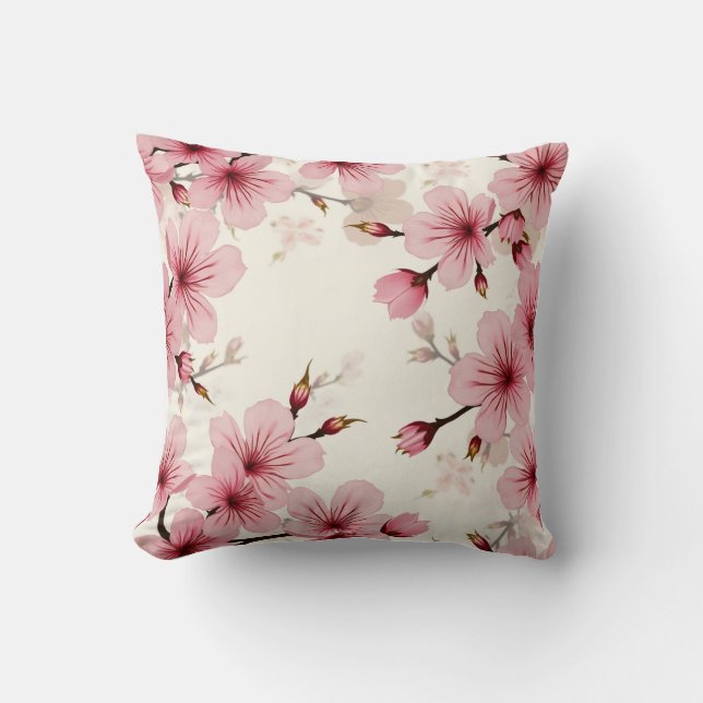 Throw Pillow (Front)