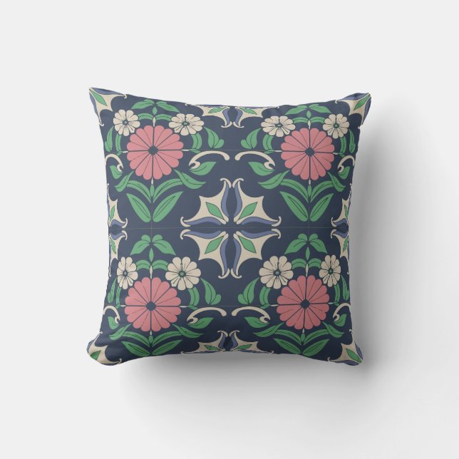 Throw Pillow (Front)