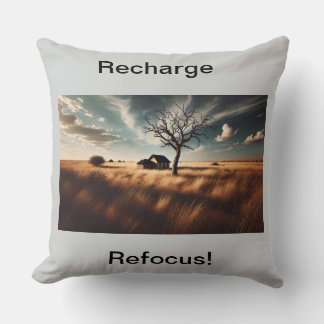 Throw Pillow 