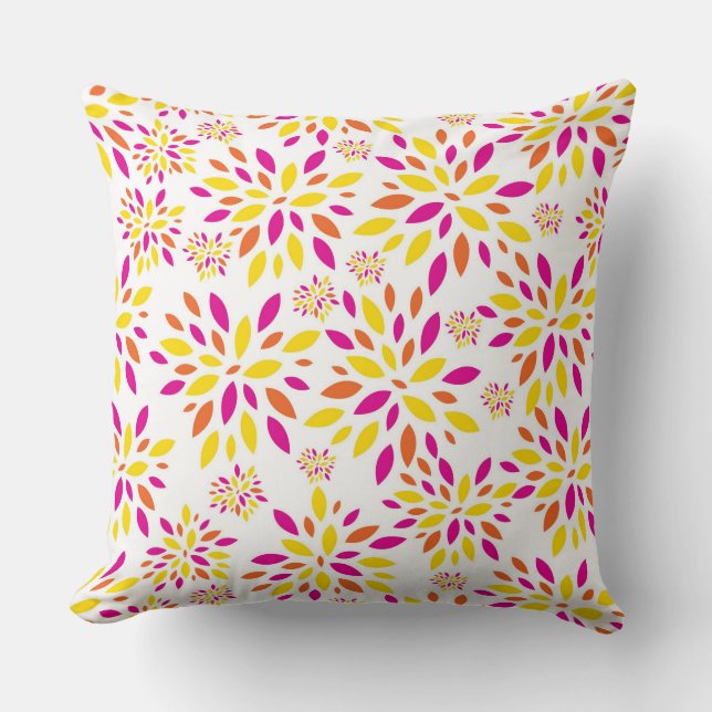 Throw Pillow (Front)