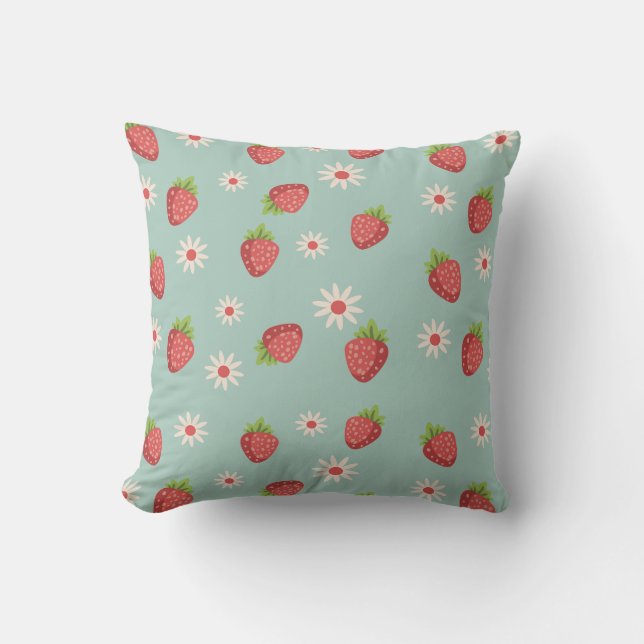 Throw Pillow (Front)