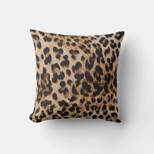 Throw Pillow (Front)