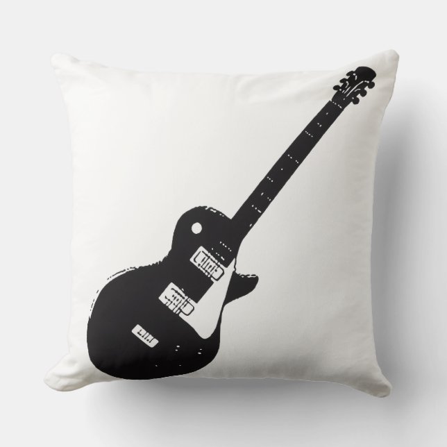 Throw Pillow (Front)