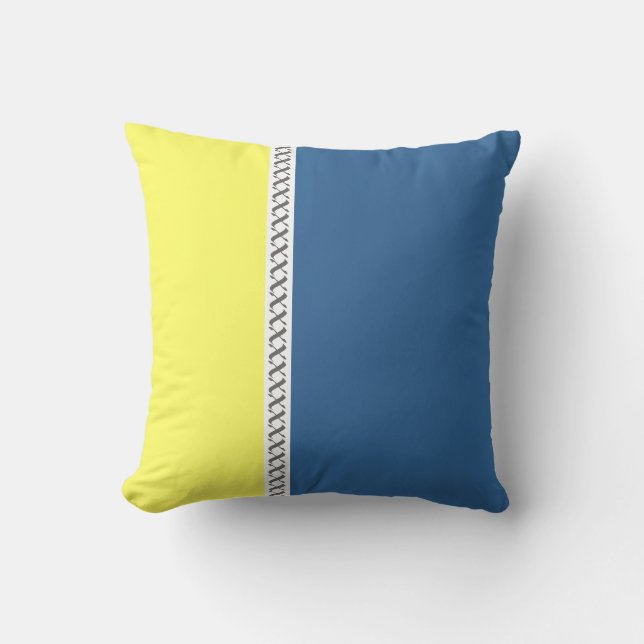 Throw Pillow (Front)