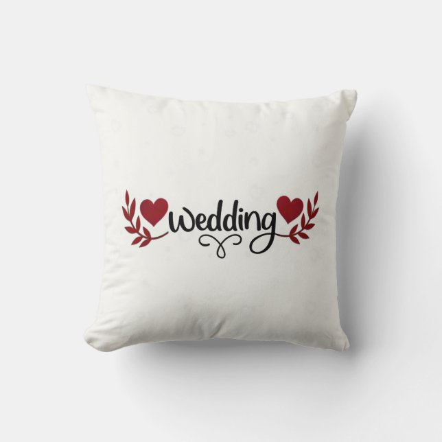 throw pillow (Front)