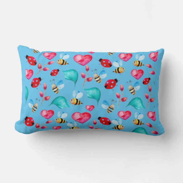 Throw pillow (Front)