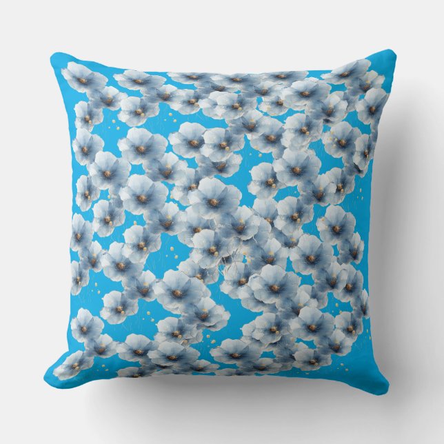 Throw Pillow (Front)