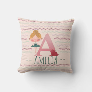 Throw Pillow