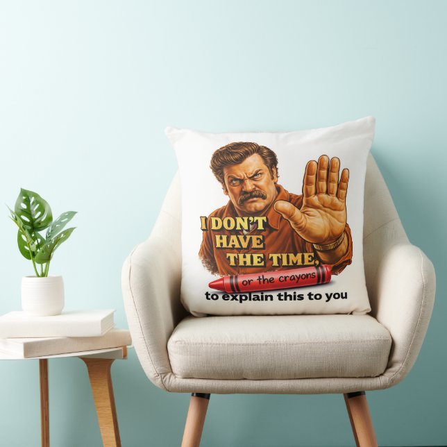 Throw Pillow (Chair)