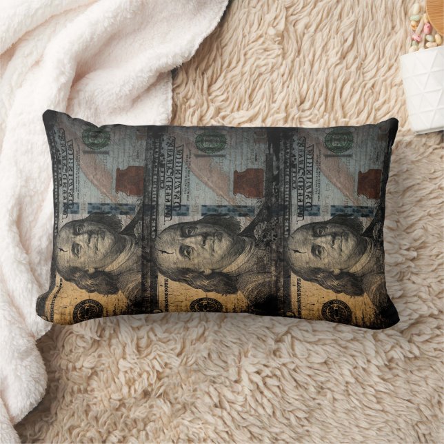 Throw Pillow (Blanket)