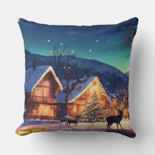 Throw Pillow