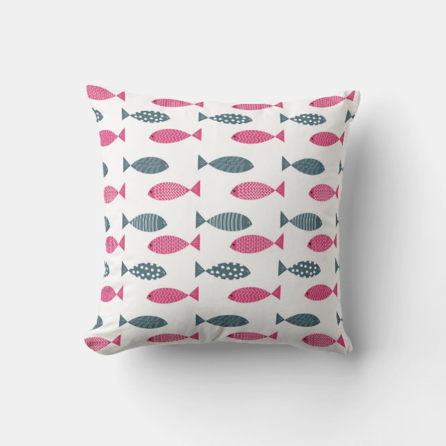 Throw Pillow (Front)