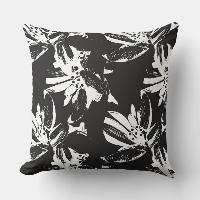 Throw Pillow (Front)