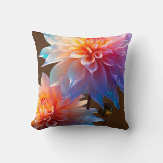 Throw Pillow (Front)