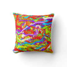 Throw Pillow