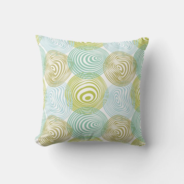 Throw Pillow (Front)
