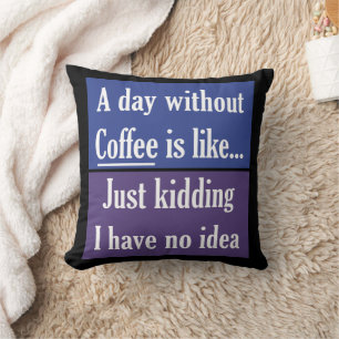 Throw Pillow