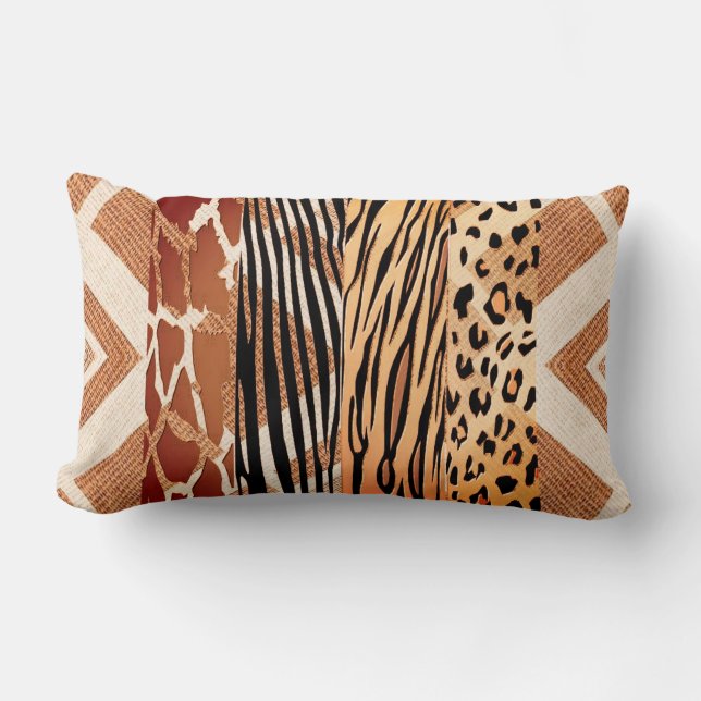 Throw Pillow (Front)