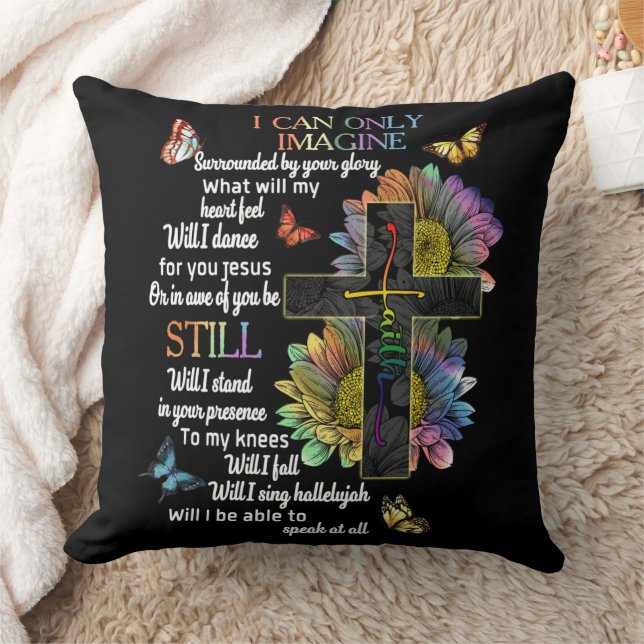 Throw Pillow (Blanket)