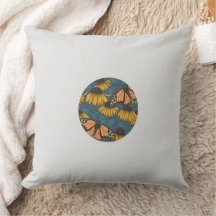 Throw pillow