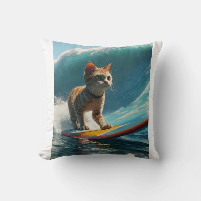 Throw pillow  (Front)