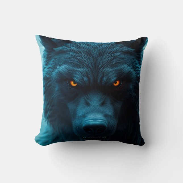 Throw Pillow (Front)