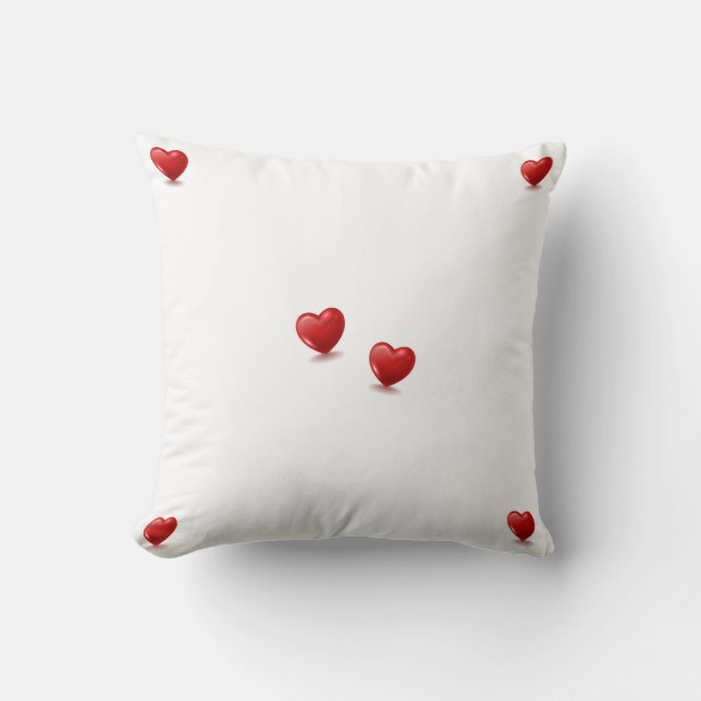 Throw Pillow (Front)