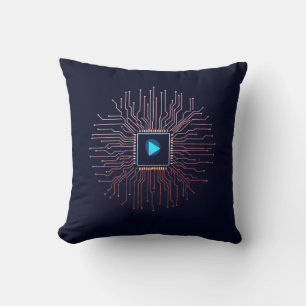 Throw Pillow
