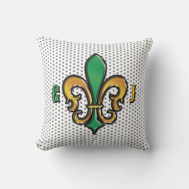 Throw Pillow (Front)