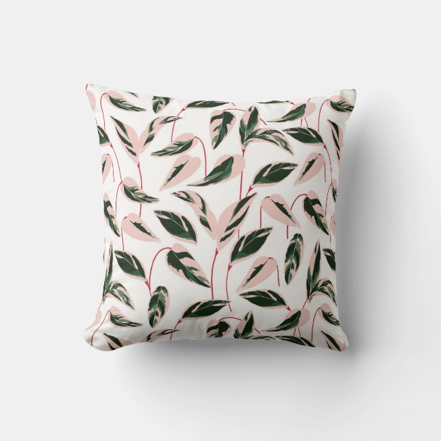 Throw Pillow (Front)