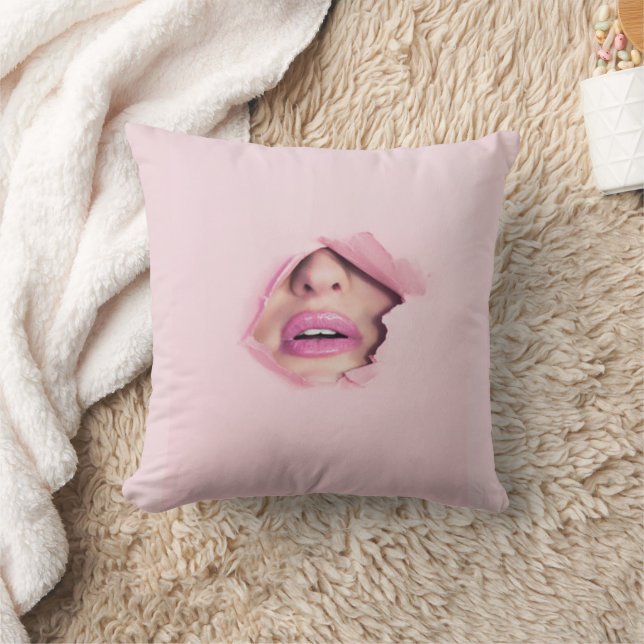Throw Pillow (Blanket)