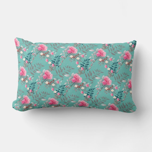 Throw Pillow (Front)