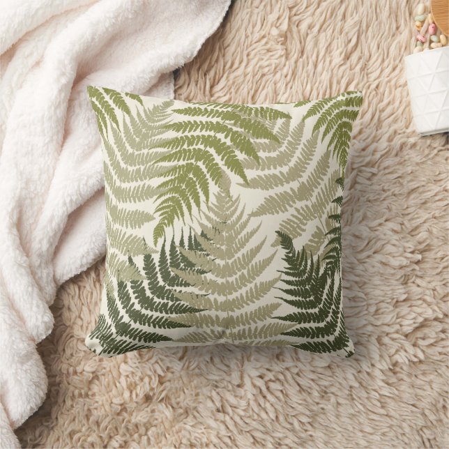 Throw Pillow (Blanket)