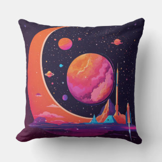 Throw pillow