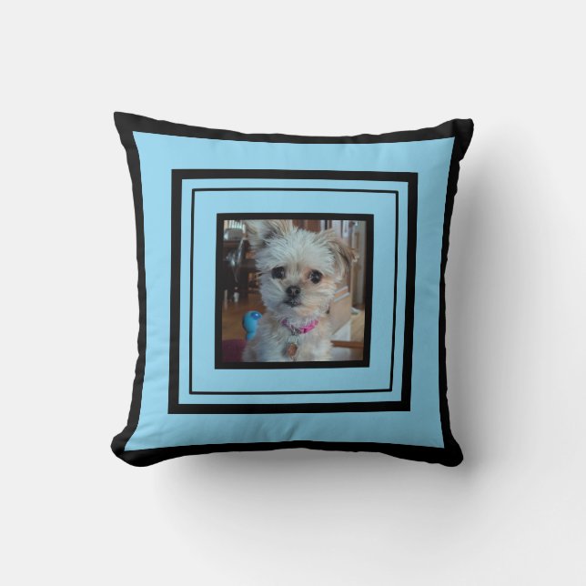 Throw Pillow (Front)