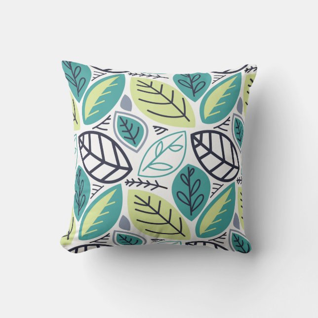 Throw Pillow (Front)
