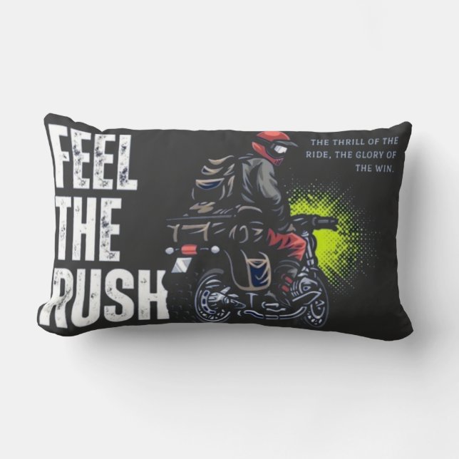 Throw Pillow (Front)