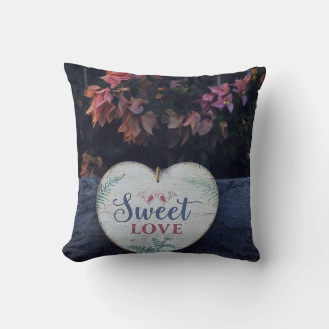 Throw Pillow (Front)