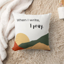 Throw Pillow