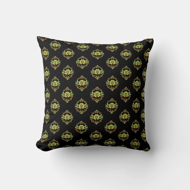Throw Pillow (Front)