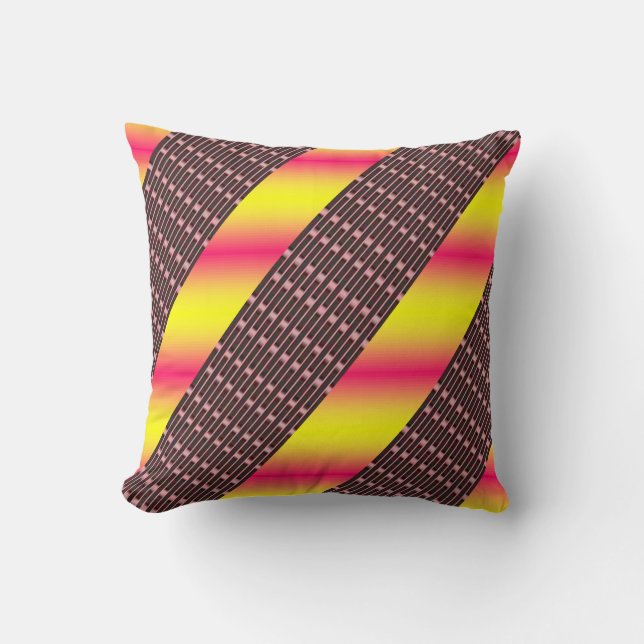 Throw Pillow (Front)