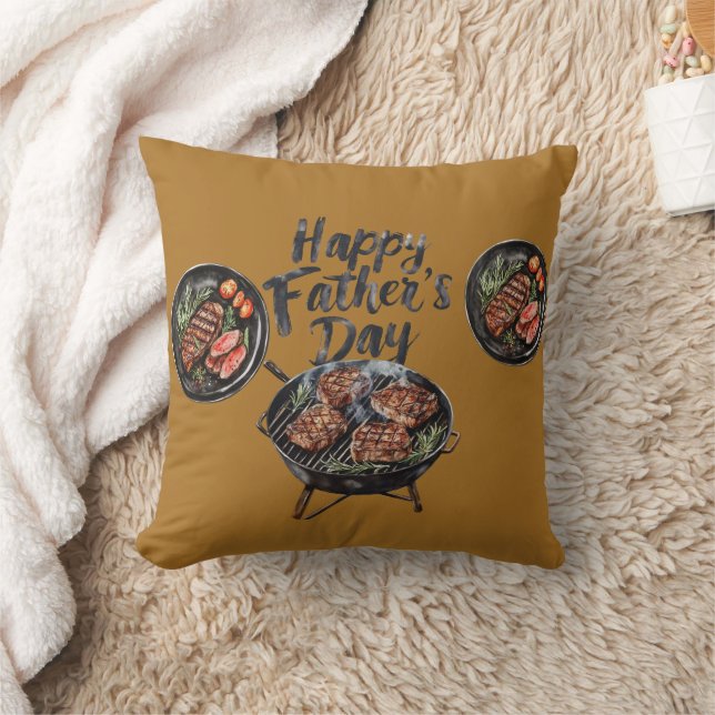 Throw Pillow (Blanket)