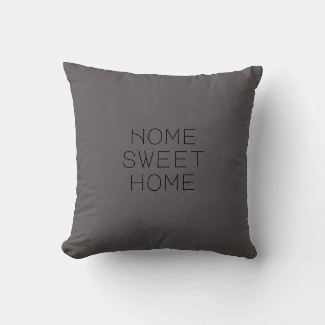 Throw Pillow (Front)