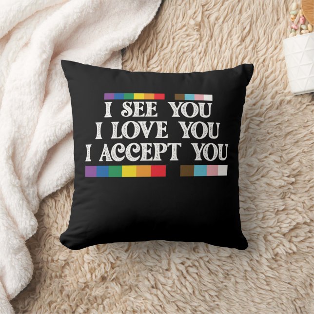 Throw Pillow (Blanket)