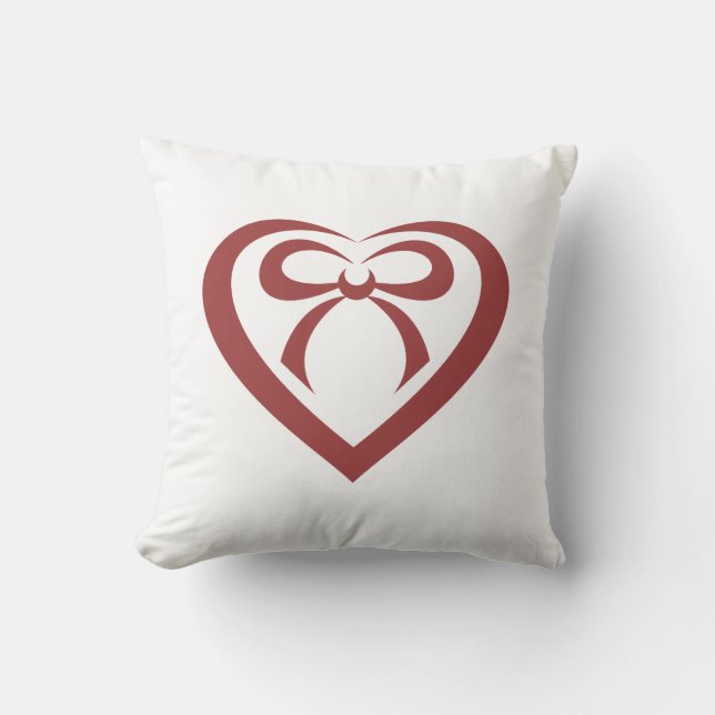 Throw Pillow (Front)