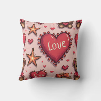 throw pillow